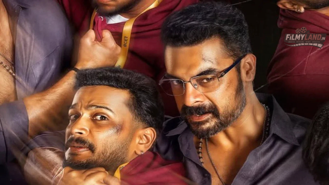 Athiradi Review: Tovino Thomas and Basil Joseph Deliver a Fun Campus Entertainer