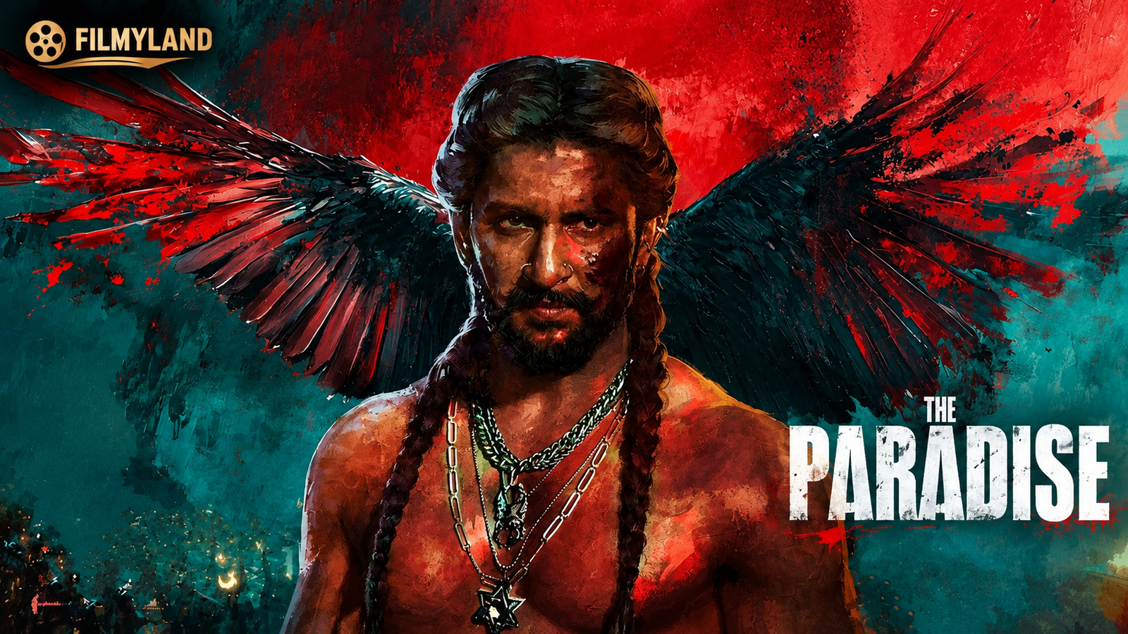 The Paradise Worldwide Box Office Collection: Day 2